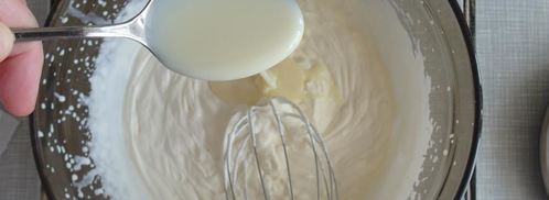 домашний пломбир за 5 минут. Шаг 4