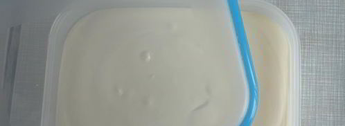 домашний пломбир за 5 минут. Шаг 5