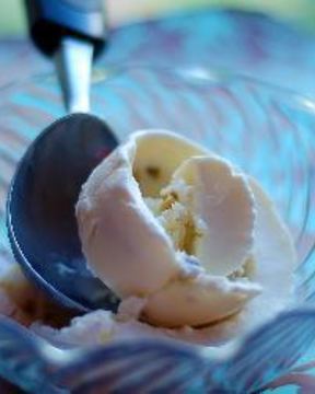 Фисташковое мороженое