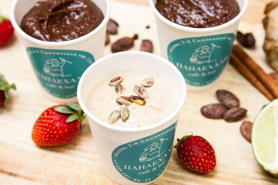 Рецепт грушевого мороженого