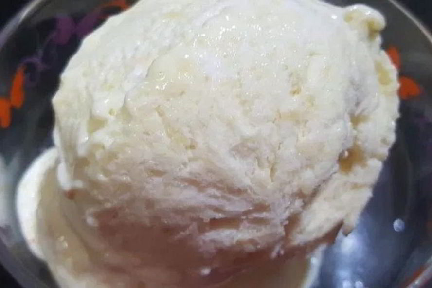 Рецепт йогуртового мороженого с шоколадом