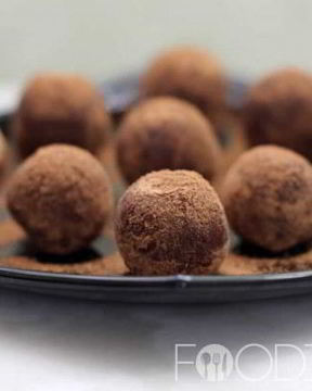 Конфеты из мороженого