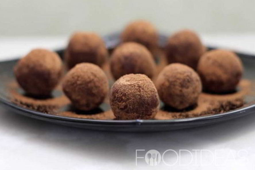 Рецепт конфет из мороженого