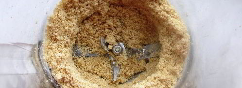 кунжутное мороженое. Шаг 3