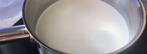 кунжутное мороженое. Шаг 4