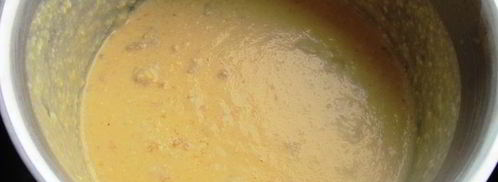 кунжутное мороженое. Шаг 6