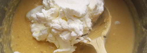 кунжутное мороженое. Шаг 7