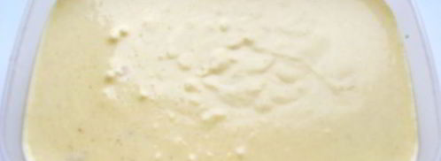 кунжутное мороженое. Шаг 9