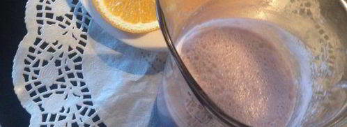 лавандовое мороженое. Шаг 3