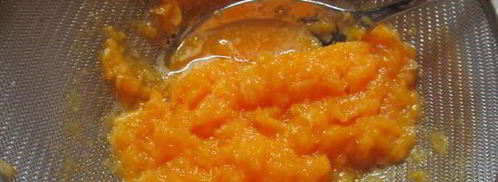 мандариновое мороженое. Шаг 4