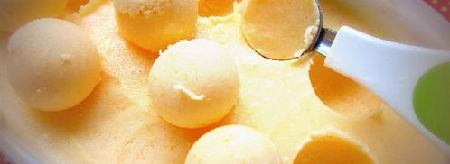 мандариновое мороженое. Шаг 6