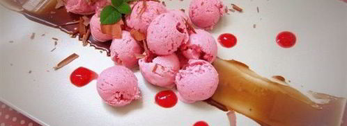 мандариновое мороженое. Шаг 8