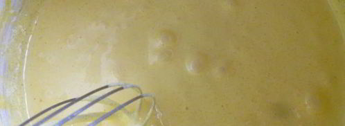 мороженое деревенское. Шаг 3