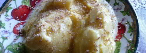 мороженое деревенское. Шаг 12