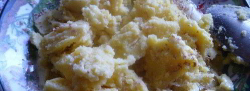 мороженое деревенское. Шаг 13