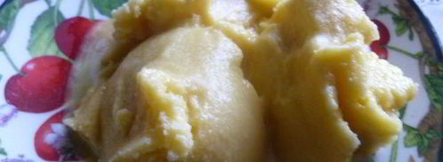 мороженое деревенское. Шаг 11