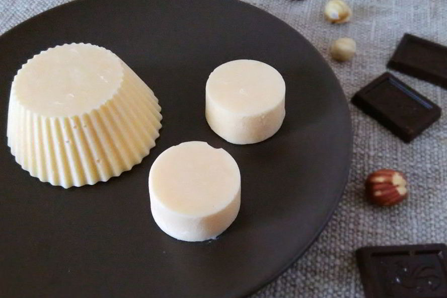 Рецепт мороженого пломбир