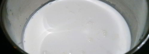 мороженое пломбир. Шаг 3