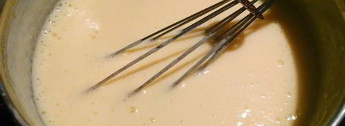 мороженое пломбир. Шаг 5