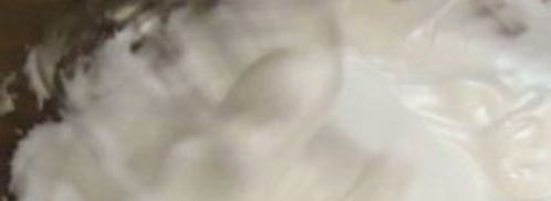 мороженое семифредо с клубникой. Шаг 3