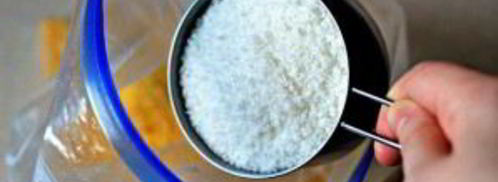 мороженое шарики. Шаг 5