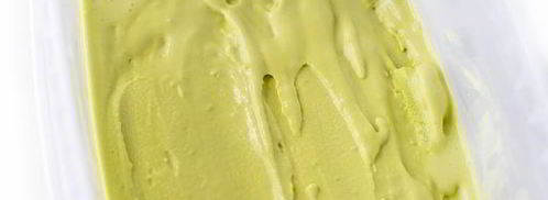 мятное мороженое с шоколадом. Шаг 12