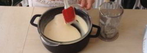 настоящий пломбир. Шаг 5