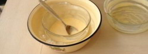 настоящий пломбир. Шаг 6