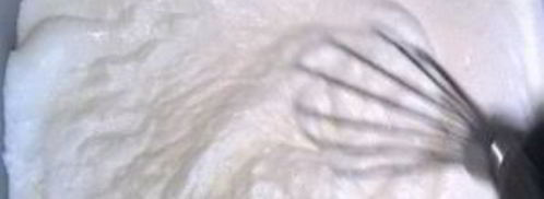 натуральное мороженое. Шаг 7