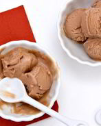 Ореховое мороженое