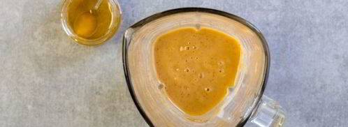 персиково-банановое мороженое. Шаг 6