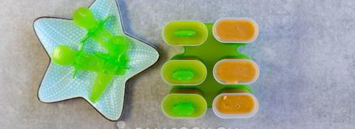 персиково-банановое мороженое. Шаг 7