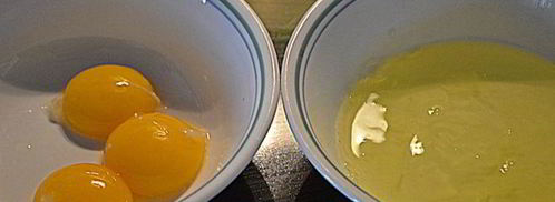 шоколадный торт-мороженое с маршмэллоу и фундуком. Шаг 3