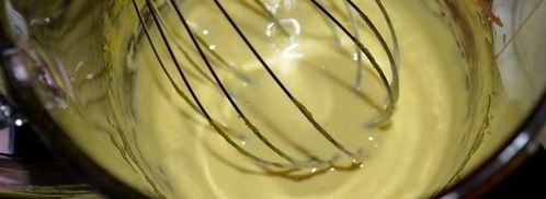 шоколадный торт-мороженое с маршмэллоу и фундуком. Шаг 5