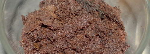 шоколадный торт-мороженое с маршмэллоу и фундуком. Шаг 10