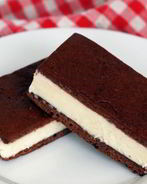 Сэндвич-мороженое