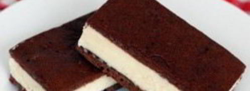 сэндвич-мороженое. Шаг 14