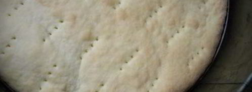 торт-мороженое с безе и красными ягодами. Шаг 7