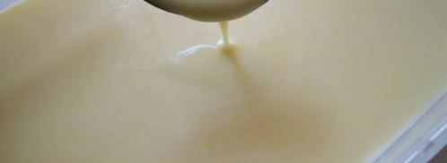 ванильное мороженое. Шаг 5