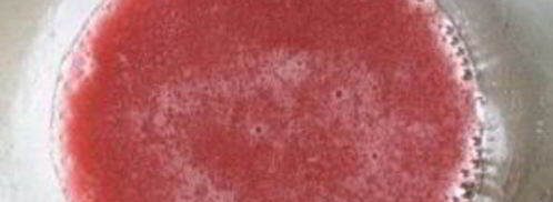 вишневое мороженое. Шаг 4