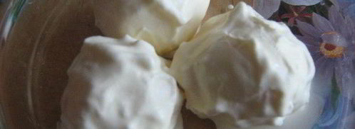 жареное мороженое с фунчезой. Шаг 3