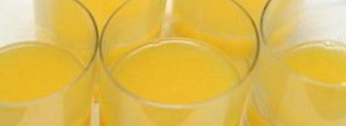 апельсиновое желе с шоколадным муссом. Шаг 4