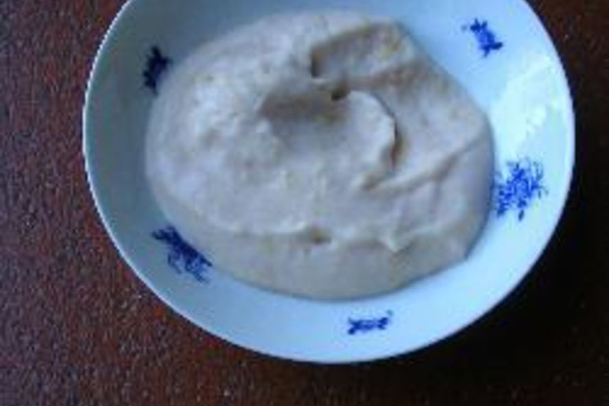 Рецепт апельсинового мусса