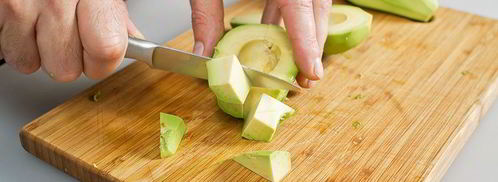 фисташковый мусс с авокадо. Шаг 4