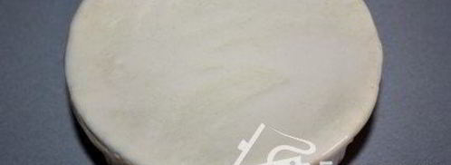 грушевый мусс запеченный под слоеным тестом. Шаг 4