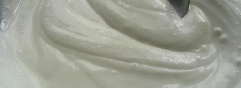 йогуртово-клубничный мусс с киви. Шаг 3