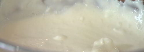 йогуртовый мусс с гранитой. Шаг 11