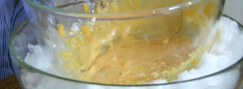 ирландский кофейный мусс. Шаг 6