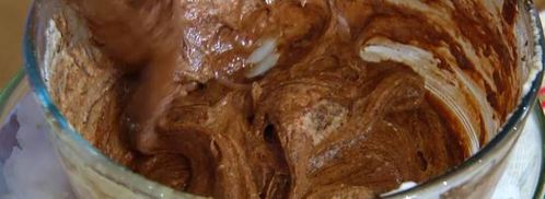 ирландский кофейный мусс. Шаг 8