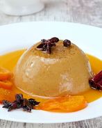 Карамельный мусс